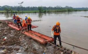 Bayi Perempuan Ditemukan Tewas di Aliran Sungai Serayu Banjarnegara