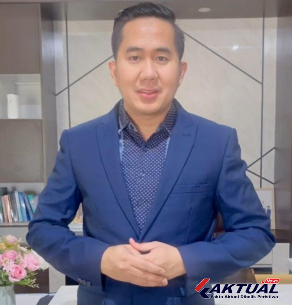 Ahmad Usmarwi Kaffah Tegaskan Sudah Menerima SK Pengangakatan dari Kemendagri Sebagai Wakil Bupati Muara Enim