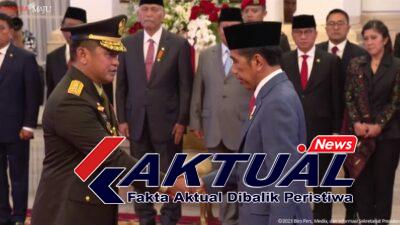 IMO-Indonesia Ucapkan Selamat Atas Dilantiknya Jenderal Maruli Menjadi KSAD