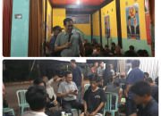 H. Edison Membaur Bersama Masyarakat, ikuti Lomba Gaplek di Posko SONNI Tungkal