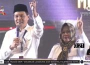 Materi Debat Pertama Cabup dan Cawabup Muara Enim, Makanan Edison Sumarni