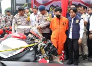 Berakhirnya Pengejaran BC, Pelaku  Tambang Ilegal di Muara Enim, rugikan Negara Capai Ratusan Milyar Rupiah