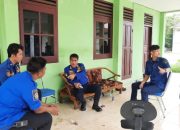 Aksi Cepat Dinas Damkar Muara Enim, Turunkan 8 Damkar, Padankan Kebakaran Di Belimbing