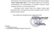 Miris,, Teater Ini ikuti Lomba atas Nama Kabupaten Muara Enim Tanpa Bantuan Dinas Pariwisata Muara Enim