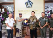 Pj. Bupati Ingin Satpol PP Kreatif dan Inovatif Tegakkan Perda serta Jaga Kamtibmas Seperti Di Bali