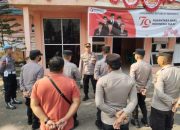 Kantor KPU, Bawaslu, dan Gudang Logistik Dijaga Ketat Aparat
