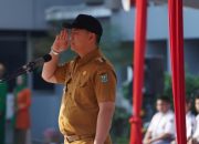 Peringatan Hari Sumpah Pemuda ke-96, Pj. Bupati Ajak Generasi Muda Berperan dalam Membangun Bangsa