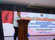 Pj. Bupati Luncurkan Desa Ramah Perempuan dan Peduli Anak, 50 Pasang Pengantin Baru Menginap Gratis di Hotel Saka