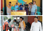 Jum’at Berkah Bersama Posko SONNI