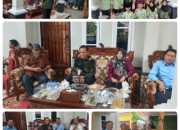 Lautan Masyarakat Kecamatan Muara Enim Inginkan Edison Sumarni jadi Bupati Muara Enim Periode 2025-2030