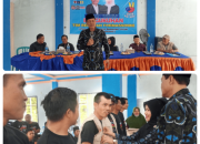 H.Edison Kukuhkan FormasSONNI, Siap Menangkan Edison Sumarni Di Semende Raya.
