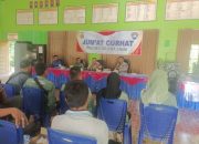 “Jumat Curhat” di Desa Kepur, Tampung Keluhan Warga dan Edukasi Masyarakat Terkait Ketahanan Pangan dan Keamanan Lingkungan