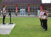 25 Personil Berpretasi Diberikan Penghargaan