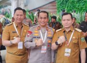Rakornas Pemerintah Pusat dan Daerah, Pj. Bupati Henky Siap Selaraskan Arahan Perdana Presiden Prabowo