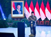 Dukung Asta Cita Presiden RI, Pj. Bupati Siap Jaga Stabilitas Ekonomi Daerah dan Sukseskan Pilkada Damai 2024