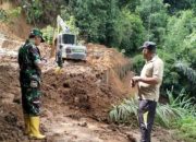 Musibah Tanah Longsor Terjadi di Wilayah Semende