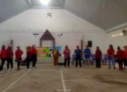 Dukungan Forum Shalom Srikandi Batak dan Kristiani, Siap Coblos  Edison Sumarni.
