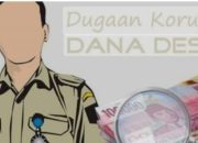 Diduga kepala Desa’ air Kandis mainkan angaran Dana Desa’ tahap 1 th 2024.untuk kepentingan pribadi..