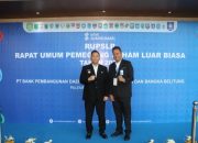 Pj. Bupati Optimis Performa Bank Sumsel Babel Terus Meningkat dan Optimal Dukung Pembangunan Daerah