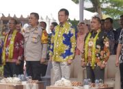 Pemkab. Muara Enim Gelar Gebyar UMKM dan Koperasi, Meriahkan HUT ke-78 Kab. muara Enim