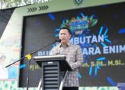 Sukses Promosikan Produk Lokal, Pj. Bupati Tutup Gebyar UMKM & Koperasi
