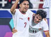 Nobar Tim Pemenangan  02,  Score 2:0 Indonesia Menang di GBK, Qualifikasi Piala Dunia 2026