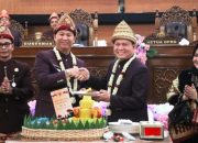 HUT Muara Enim Ke-78, Pj. Gubernur Puji Kinerja Henky Putrawan Wujudkan Bumi Serasan Sekundang Maju dan Sejahtera