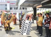 Meriahkan HUT Kabupaten Muara Enim Ke-78,  Adakan Karnaval Budaya dan Mobil Hias