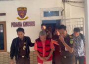 Kejaksaan Negeri Empat Lawang Lakukan Penahanan Tersangka Dalam Kasus APAR,, Apakah Tungal TSK.. Masih Tanda Tanya.
