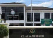 Kejaksaan Negeri Empat Lawang Tetapkan Tersangka Sementara Audit inspektorat Belum Selesai Ada Apa Dengan Kejari..