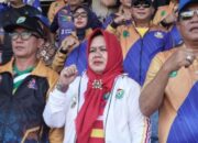 Wabup Sumarni Optimis Atlit Muara Raih Prestasi, 107 Atlet ASN Muara Enim di Porprov Korpri Sumsel 2025