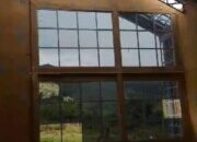 Diduga Proyek Pokir, GOR Desa Segamit SDU Muara Enim Rusak dan Tidak Bermanfaat
