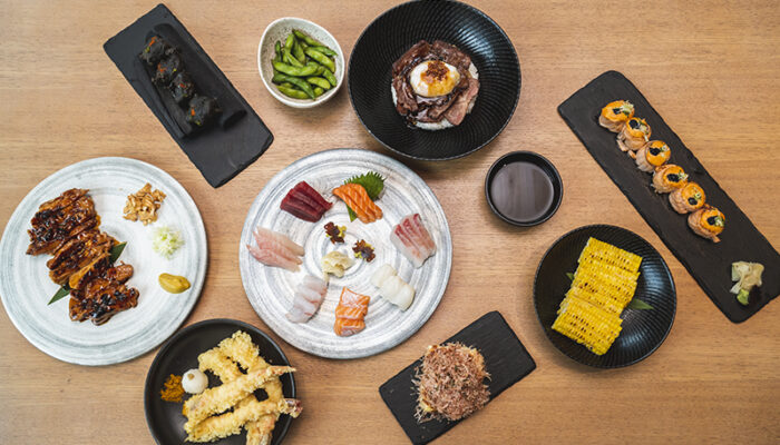 Omakase, Set Menu, atau A La Carte? Panduan Singkat Buat Makan Malam Pertama