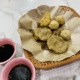 Pempek dan cuko khas Palembang