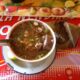 Semangkuk coto Makassar sebagai menu sarapan khas Sulawesi Selatan