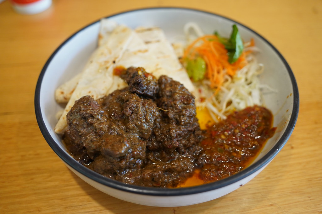 rumah makan Padang di Jakarta