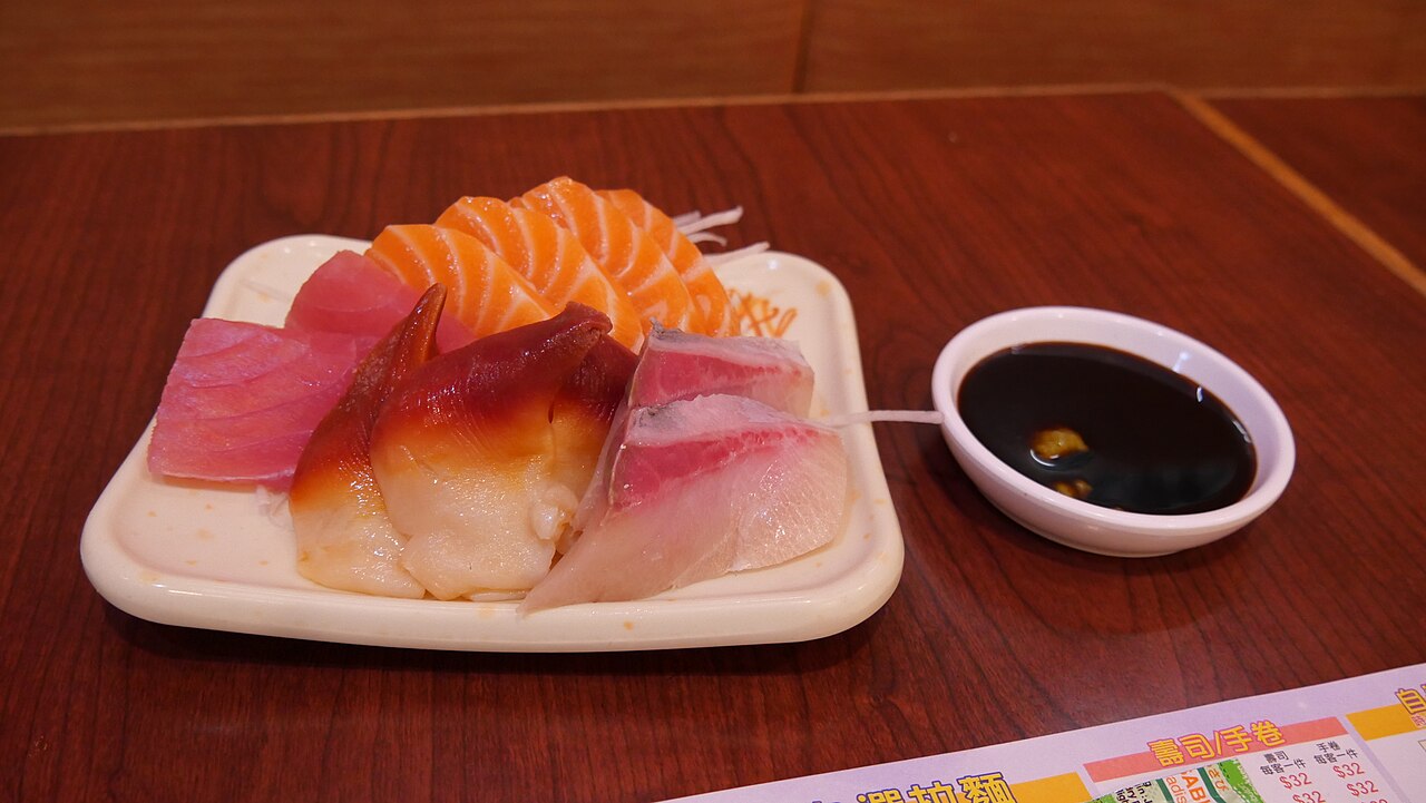 Dim Sum dan hidangan Asia