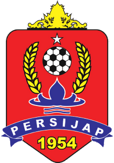 Logo Persijap Jepara jelang Persijap vs Borneo FC