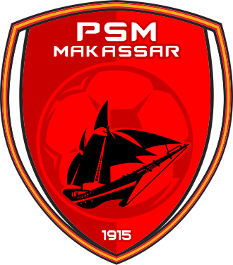 Logo PSM Makassar jelang PSM vs Persib