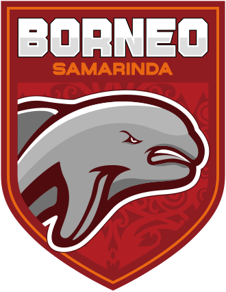 Logo Borneo FC Samarinda jelang Persijap vs Borneo FC